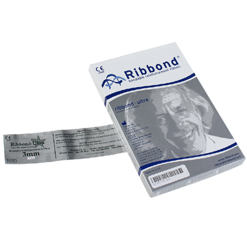 MRE3U Ribbond Ultra Mini Refill kit Ribbond THM 3mm - 3мм б/н (1шт х 22см) т.н. 0,12мм