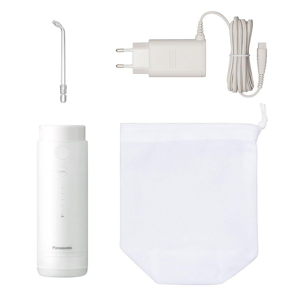 EW-DJ4B-W520 PANASONIC - Ирригатор полости рта+ Подарок! Средство для очистки ирригатора