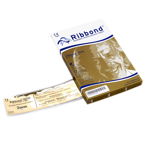 MRE2THM Ribbond THM набор для шинирования (2 мм х 22 см), без ножниц