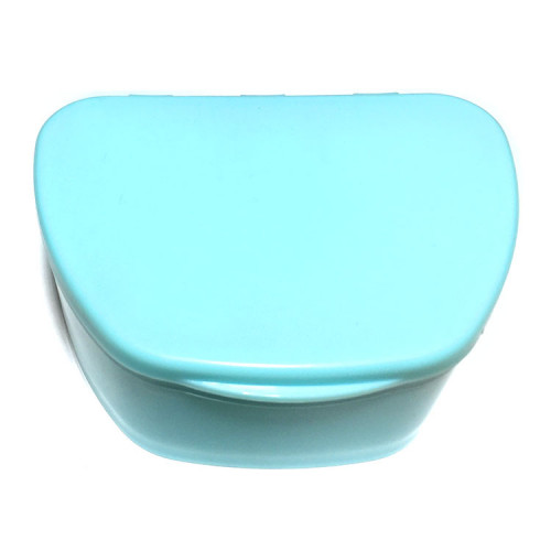 Plastic Box – Бокс пластиковый, 95*74*39 мм (бирюза)