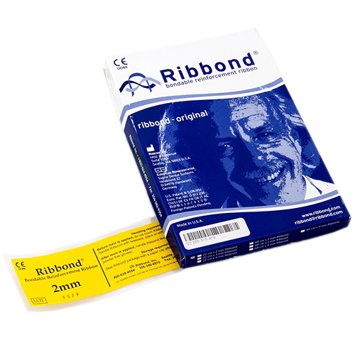 RE2 Ribbond Original набор для шинирования (2 мм x 68 см), без ножниц