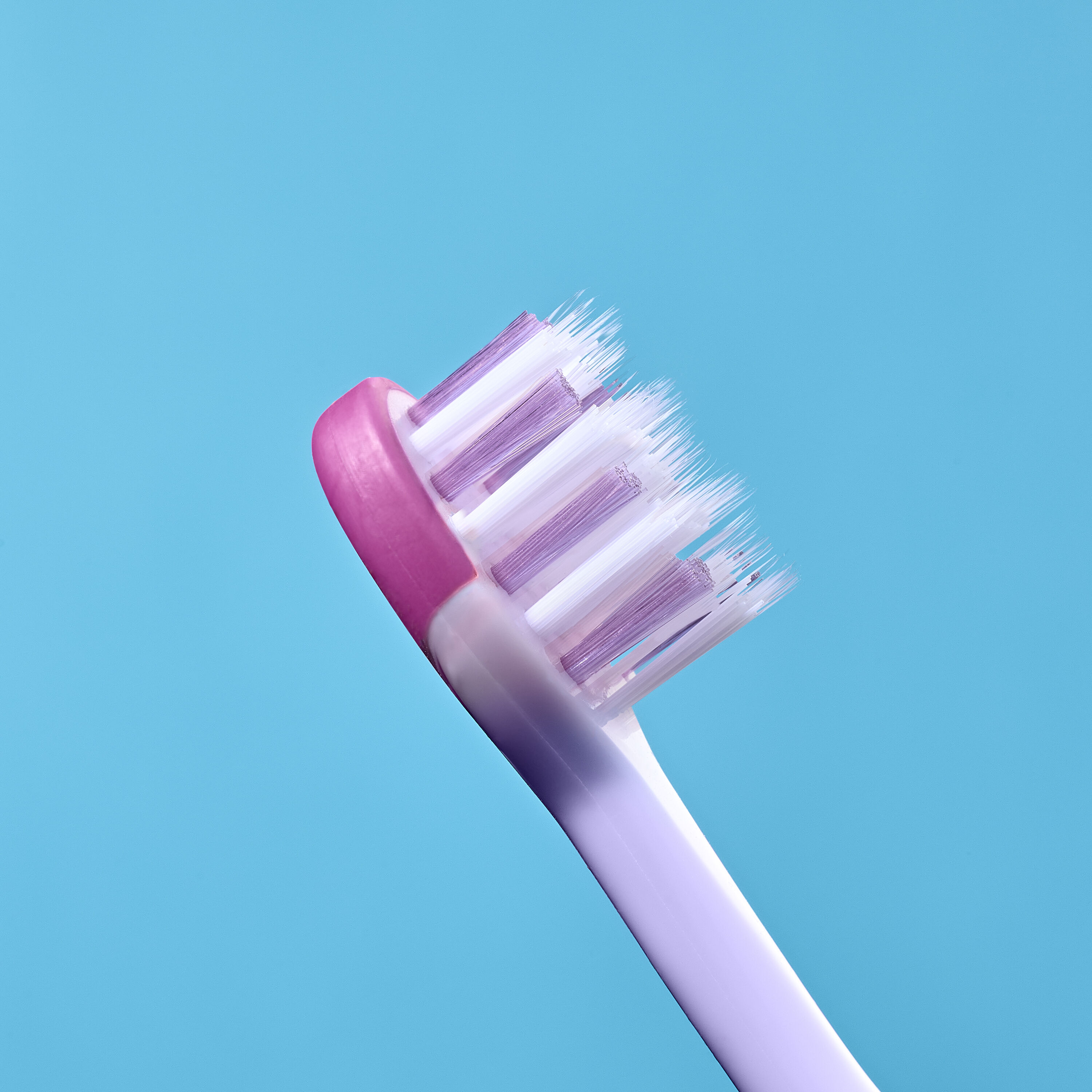 Brush Baby - Щетка зубная детская (3 - 6 лет) FlossBrush (единорог)