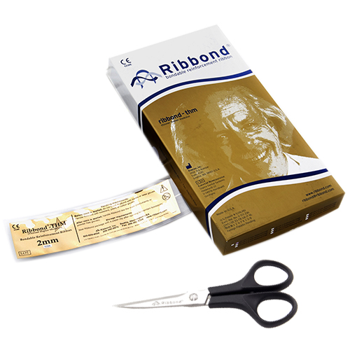 MKIT2THM Ribbond THM набор для шинирования (2 мм х 22 см), с ножницами