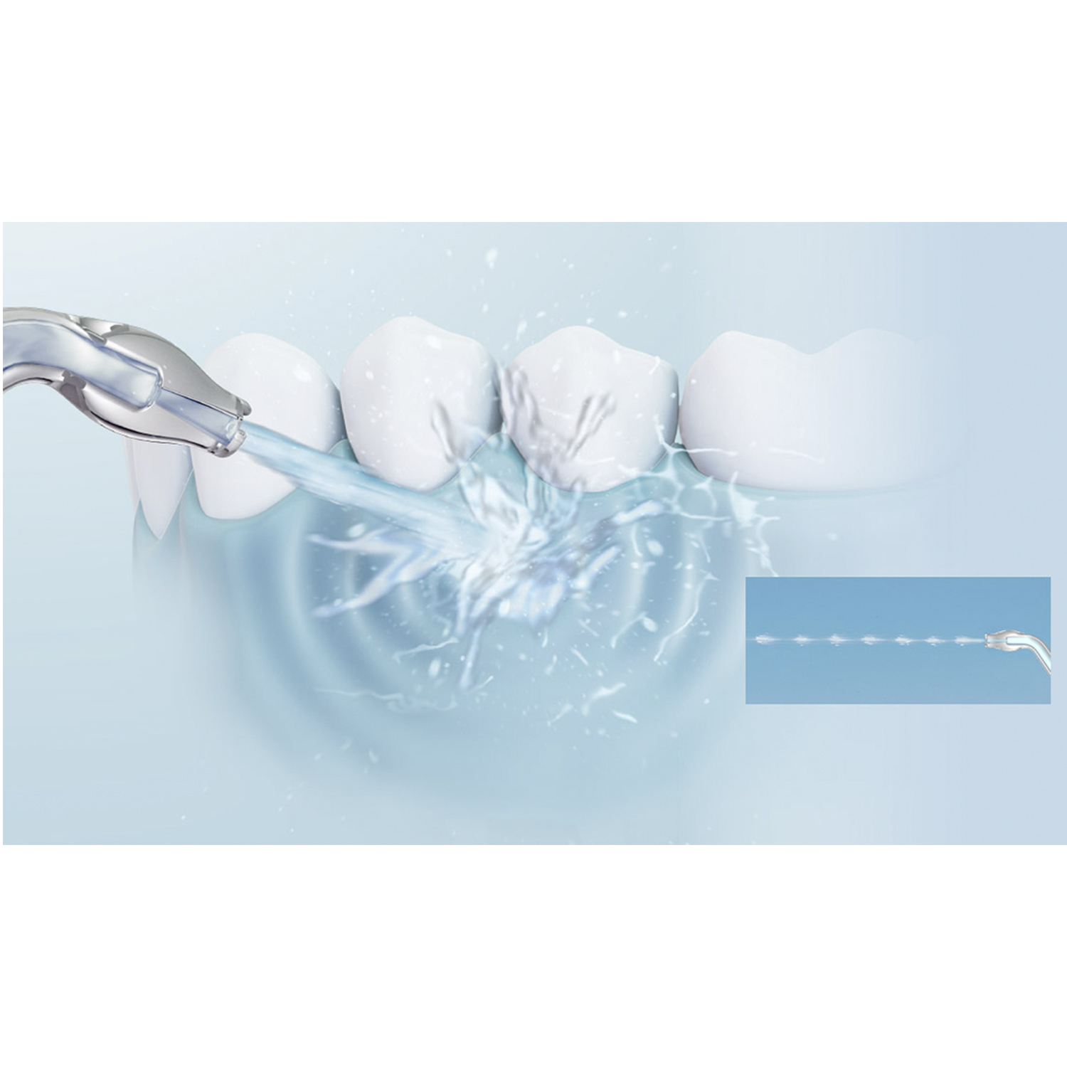 EW1511W520 PANASONIC - Ирригатор полости рта