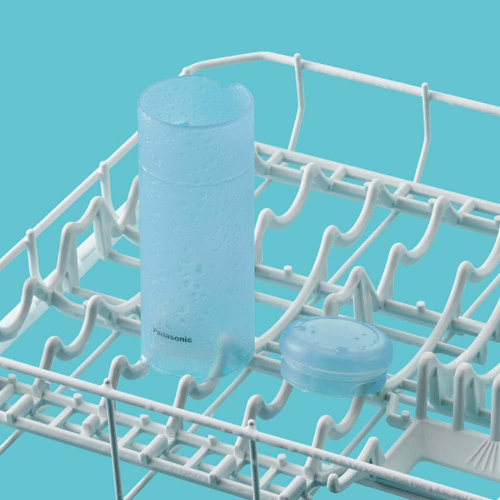 EW-DJ11-А520 PANASONIC - Ирригатор полости рта + Подарок! Средство для очистки ирригатора