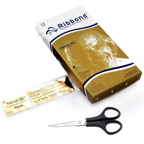 MKIT3THM Ribbond THM набор для шинирования (3 мм х 22 см), с ножницами