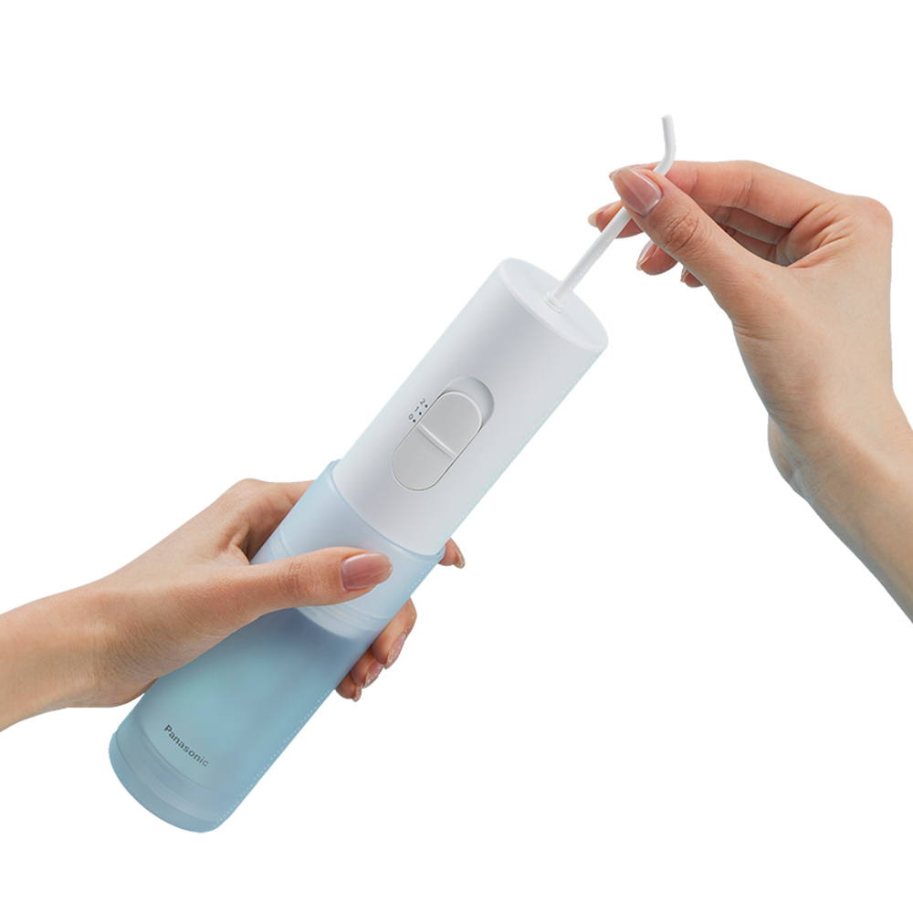 EW-DJ11-А520 PANASONIC - Ирригатор полости рта + Подарок! Средство для очистки ирригатора