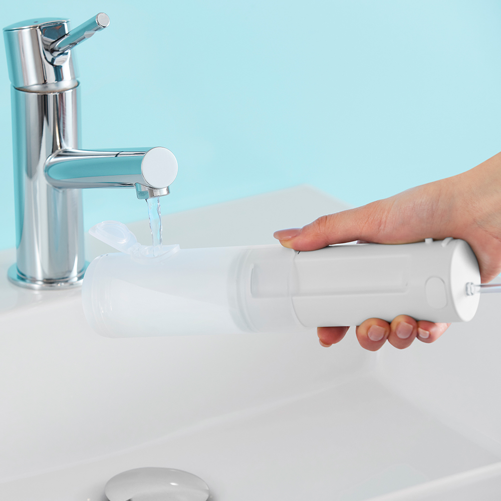 EW-DJ4B-W520 PANASONIC - Ирригатор полости рта+ Подарок! Средство для очистки ирригатора