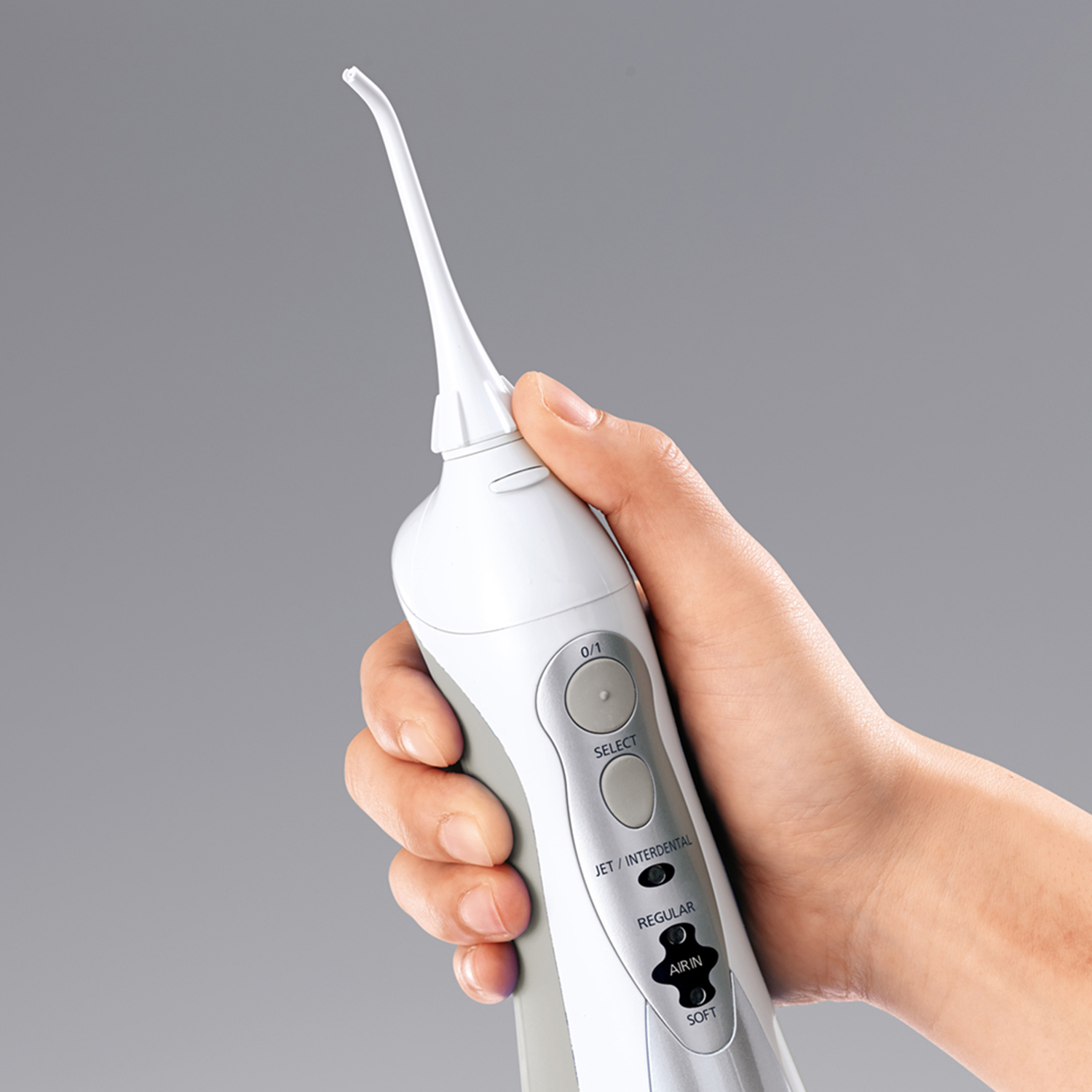 EW1411H321 PANASONIC - Ирригатор полости рта + Подарок! Средство для очистки ирригатора