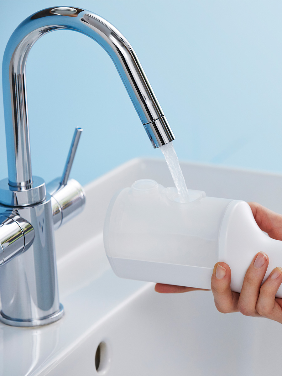 EW-DJ66-W321 PANASONIC - Ирригатор полости рта