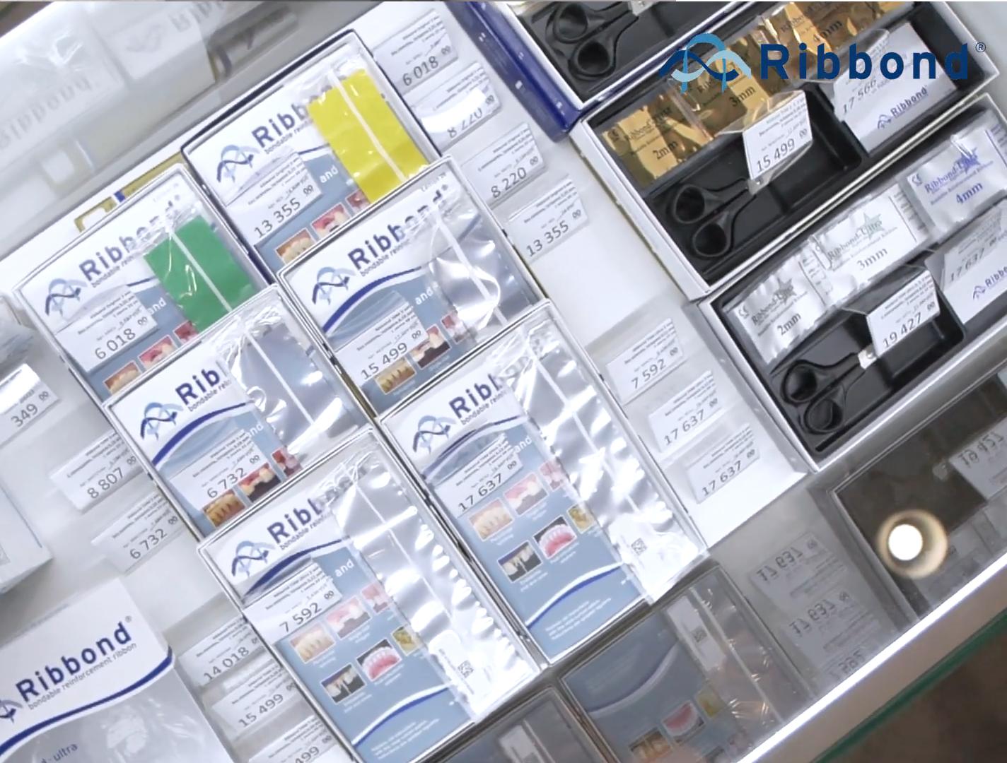 Ribbond на стенде StaiNo на выставке DentalExpo 2019 Ribbond на стенде StaiNo на выставке DentalExpo 2019