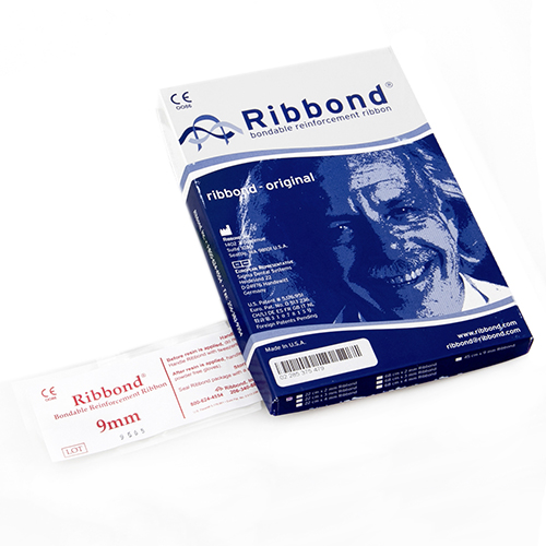 RE9 Ribbond Original набор для шинирования (9 мм x 45 см), без ножниц