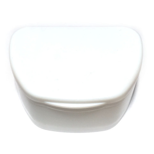 Plastic Box – Бокс пластиковый, 95*74*39 мм (белый)