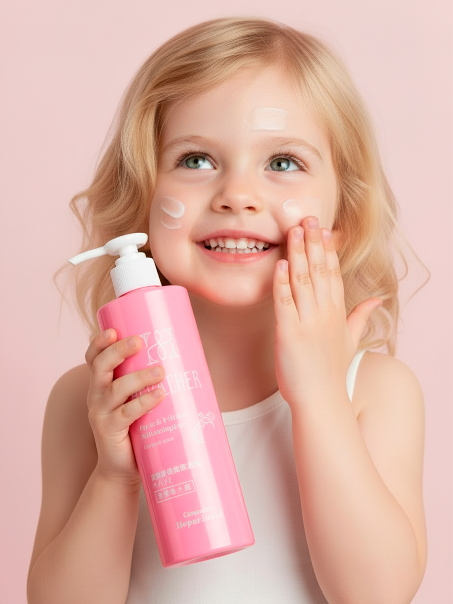 Hepatreat Skin Lotion — косметический лосьон для кожи, ТМ ZETTOC.  Для лица и тела для чувствительной кожи, 380 мл
