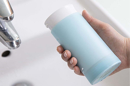 Самые компактные ирригаторы