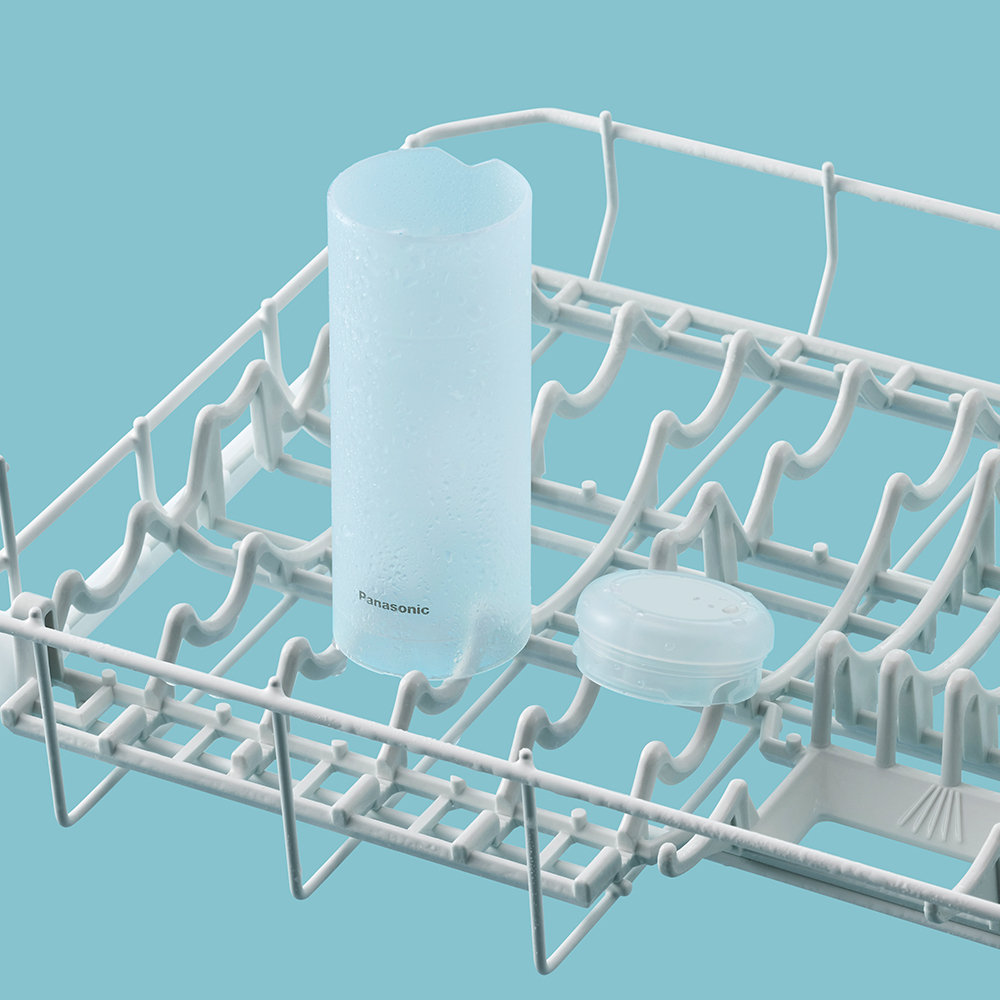 EW-DJ4B-W520 PANASONIC - Ирригатор полости рта+ Подарок! Средство для очистки ирригатора