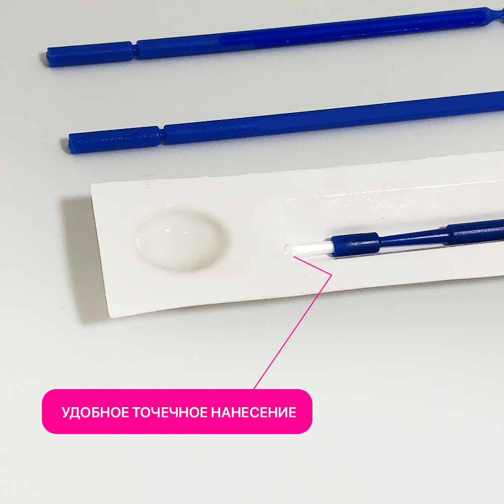 Реминерализующий лак Sherbet Fluoride Varnish 5%, вкус Перечная мята, 50 унидоз по 0,40 мл в уп вместе с кисточкой для нанесения лака.