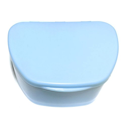 Plastic Box – Бокс пластиковый, 95*74*39 мм (голубой)